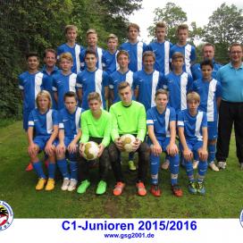 2015/16 C1-Junioren (LK)