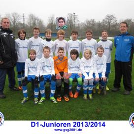 2013/14 D1-Junioren