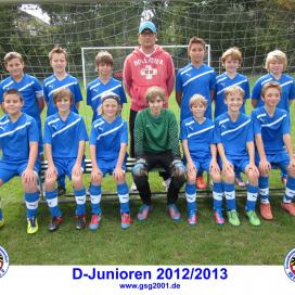 2012/13 D1-Junioren