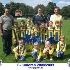 2008/09 F2-Junioren