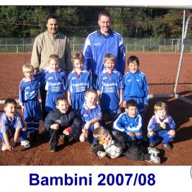 2007/08 Bambini